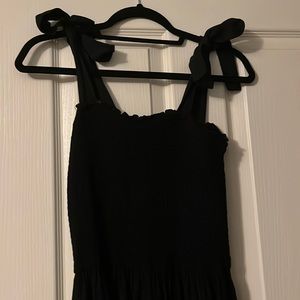 Zesica flowy maxi dress